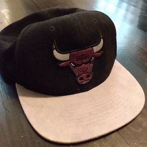 Mitchell & Ness Chicago Bulls Snapback
